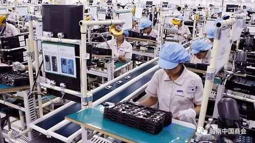 2018年前5個(gè)月越南手機(jī)及其零配件出口額達(dá)近195億美元